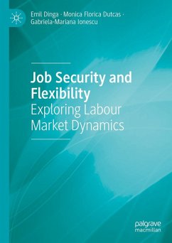 Cover Job Security and Flexibility (eBook, PDF)