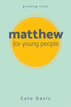 Matthew for Young People (eBook, ePUB) - Davis, Cate