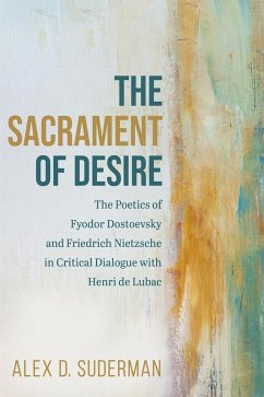 The Sacrament of Desire (eBook, ePUB)