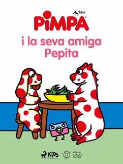 Cover La Pimpa i la seva amiga Pepita (eBook, ePUB)