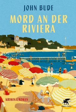 Mord an der Riviera (Mängelexemplar) - Bude, John
