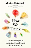 How We Think (eBook, ePUB) How We Think (eBook, ePUB)