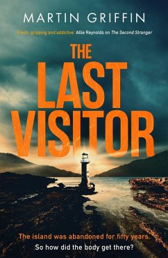 The Last Visitor (eBook, ePUB) - Griffin, Martin