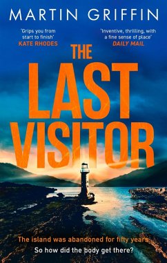 Cover The Last Visitor (eBook, ePUB)