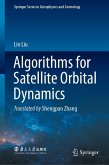 Algorithms for Satellite Orbital Dynamics (eBook, PDF)