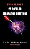 25 Popular Twin Flame Separation Questions (eBook, ePUB)