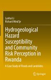 Hydrogeological Hazard Susceptibility and Community Risk Perception in Rwanda (eBook, PDF)