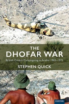 Cover The Dhofar War (eBook, ePUB)