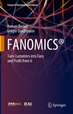 FANOMICS® (eBook, PDF) - Becker, Roman; Daschmann, Gregor