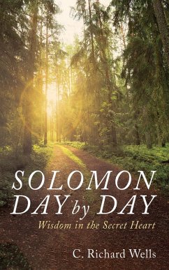 Solomon Day by Day (eBook, ePUB) - Wells, C. Richard