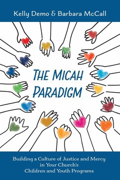 The Micah Paradigm (eBook, ePUB) - Demo, Kelly; McCall, Barbara