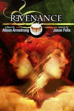 Revenance (Feral Rebirth, #1) (eBook, ePUB) - Armstrong, Alison