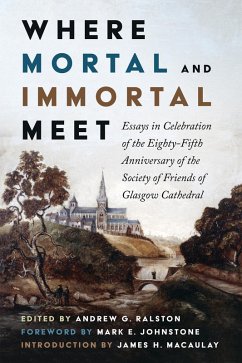 Cover Where Mortal and Immortal Meet (eBook, ePUB)