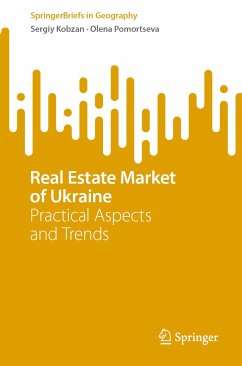 Real Estate Market of Ukraine (eBook, PDF) - Kobzan, Sergiy; Pomortseva, Olena