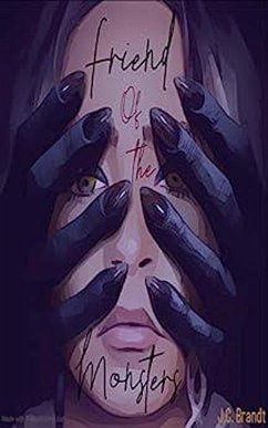 Friend of the Monsters (eBook, ePUB) - Brandt, J. C.