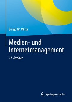 Medien- und Internetmanagement (eBook, PDF) - Wirtz, Bernd W.