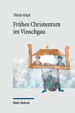 Frühes Christentum im Vinschgau (eBook, PDF)
