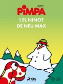 La Pimpa i el ninot de neu Max (fixed-layout eBook, ePUB)