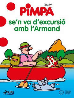 La Pimpa se'n va d'excursió amb l'Armand (eBook, ePUB) - Altan