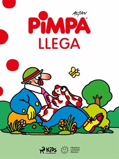 Cover Pimpa - Pimpa llega (eBook, ePUB)