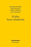 20 Jahre Neues Schuldrecht (eBook, PDF)