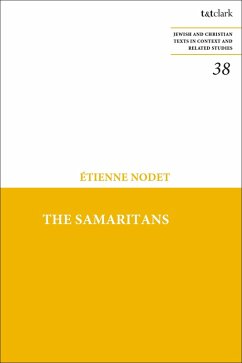 Cover The Samaritans (eBook, ePUB)