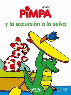 Pimpa - Pimpa y la excursión a la selva (eBook, ePUB) - Altan