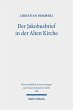 Der Jakobusbrief in der Alten Kirche... - Bild 1