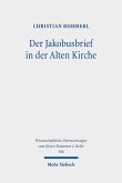 Der Jakobusbrief in der Alten Kirche (eBook, PDF)