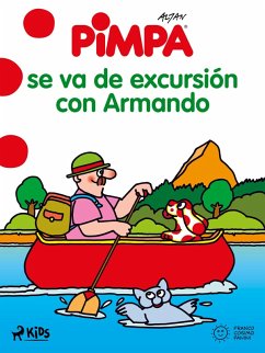 Pimpa - Pimpa se va de excursión con Armando (eBook, ePUB) - Altan