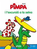 La Pimpa i l'excursió a la selva (eBook, ePUB)