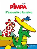 La Pimpa i l'excursió a la selva (fixed-layout eBook, ePUB)