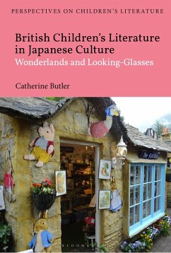 Cover British Children's Literature in Japanese Culture (eBook, ePUB)