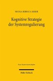 Kognitive Strategie der Systemregulierung (eBook, PDF)