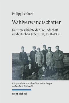 Wahlverwandtschaften (eBook, PDF) - Lenhard, Philipp