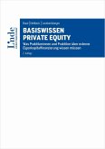 Basiswissen Private Equity (eBook, ePUB)