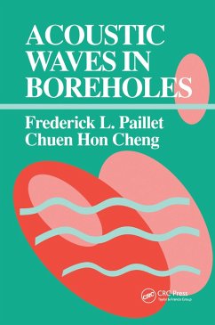 Cover Acoustic Waves in Boreholes (eBook, ePUB)