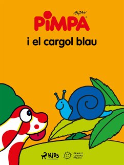 La Pimpa i el cargol blau (fixed-layout eBook, ePUB) - Altan