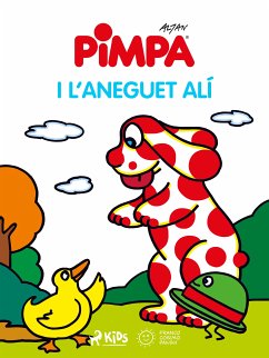 La Pimpa i l'aneguet Alí (fixed-layout eBook, ePUB) - Altan