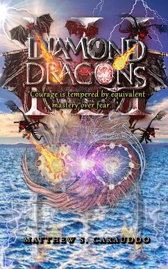 Diamond Dragons III (eBook, ePUB) - Carauddo, Matthew