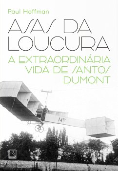Cover Asas da loucura (eBook, ePUB)