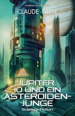 Cover Jupiter, Io und ein Asteroidenjunge (eBook, ePUB)
