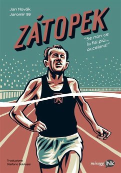 Cover Zátopek (eBook, ePUB)