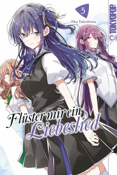 Flüster mir ein Liebeslied, Band 05 (eBook, ePUB) - Takeshima, Eku