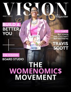Vision Made Magazine (eBook, ePUB) - Stone, Pamela