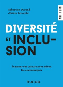 Cover Diversité et inclusion (eBook, ePUB)