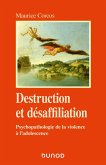 Destruction et désaffiliation (eBook, ePUB)