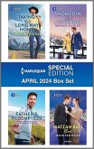 Harlequin Special Edition April 2024 - Box Set 1 of 1 (eBook, ePUB)
