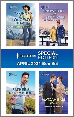 Harlequin Special Edition April 2024 - Box Set 1 of 1 (eBook, ePUB) - Rimmer, Christine; Harlen, Brenda; York, Sabrina; Wilck, Jennifer