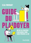 Guide du plaidoyer (eBook, ePUB)
